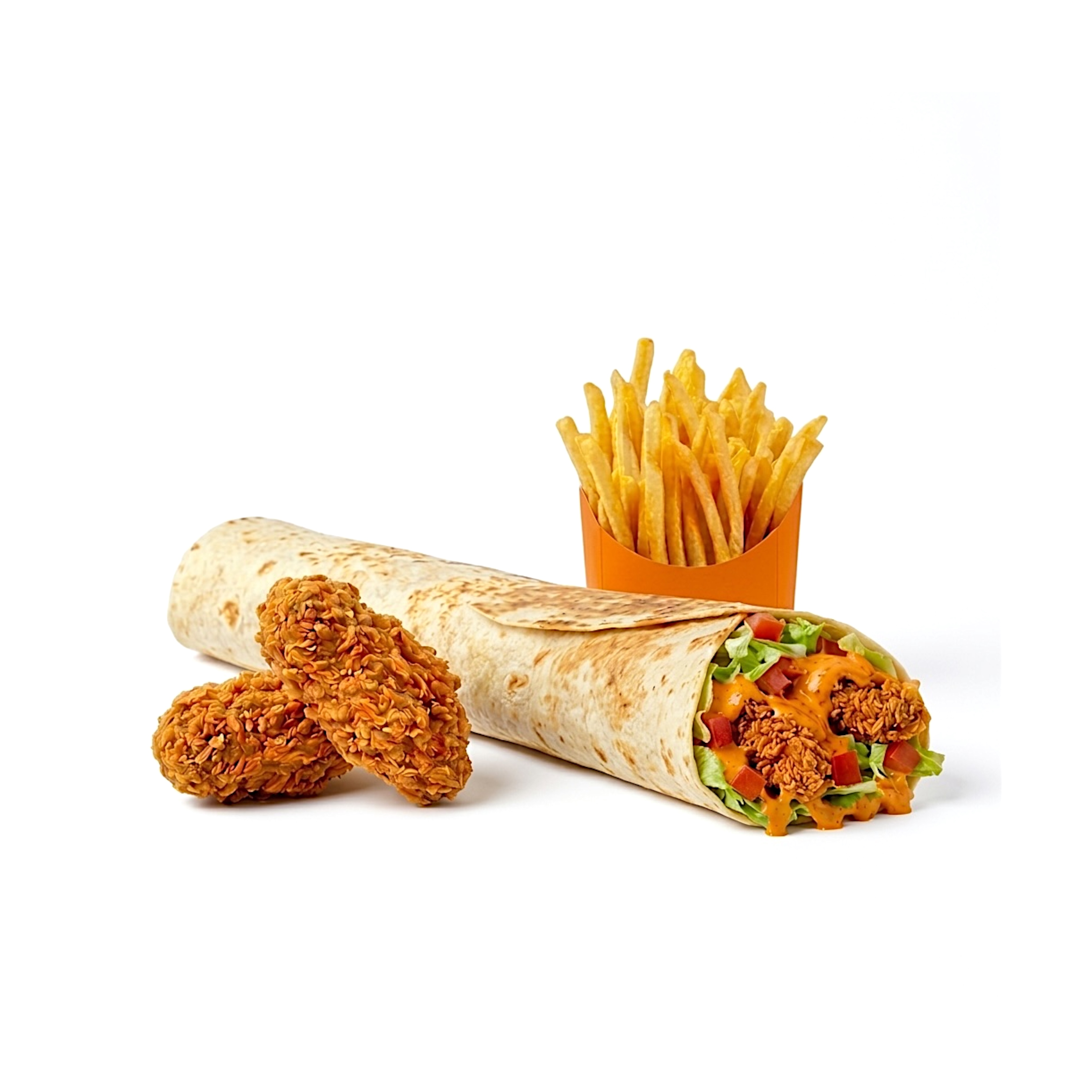 Mix Twister Meal