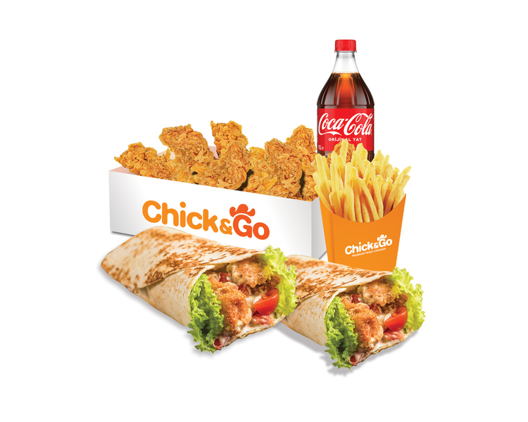 Match menu