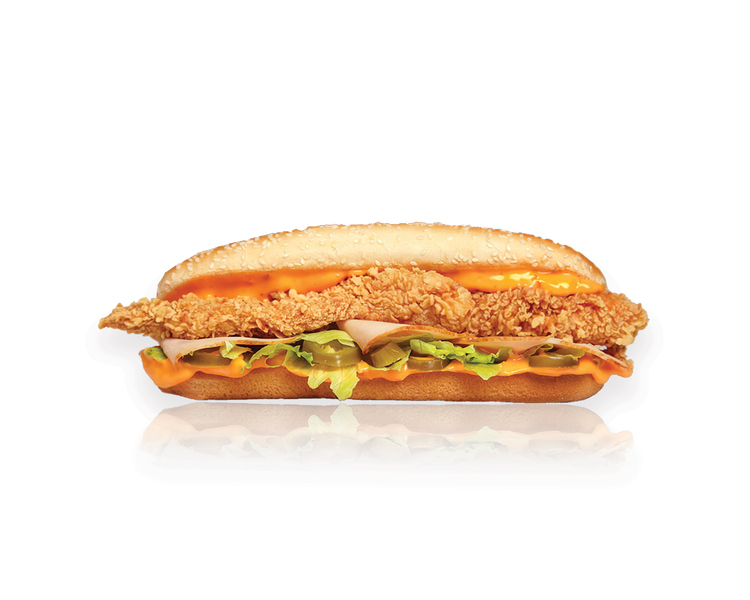 Long Zinger