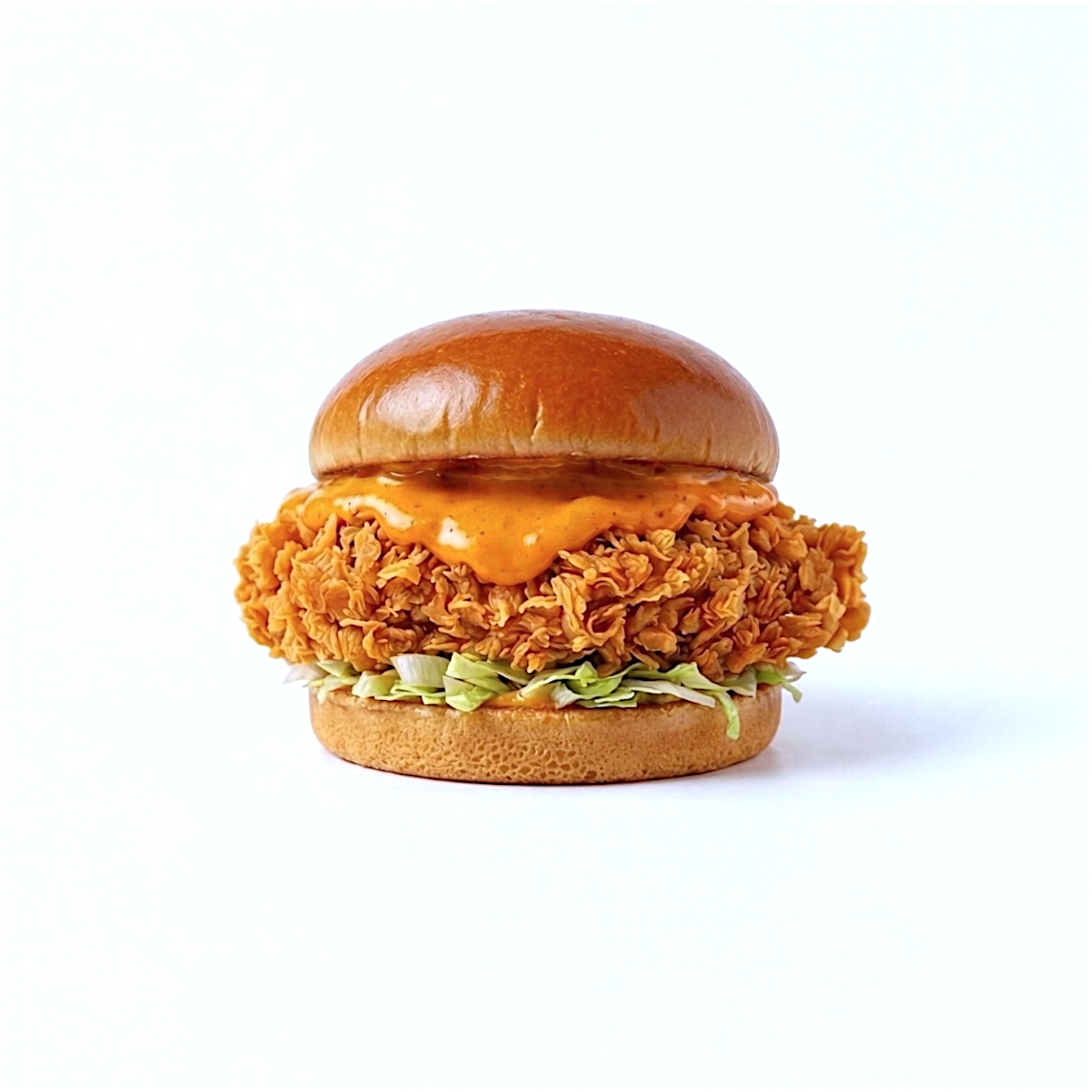 Go Zinger Burger