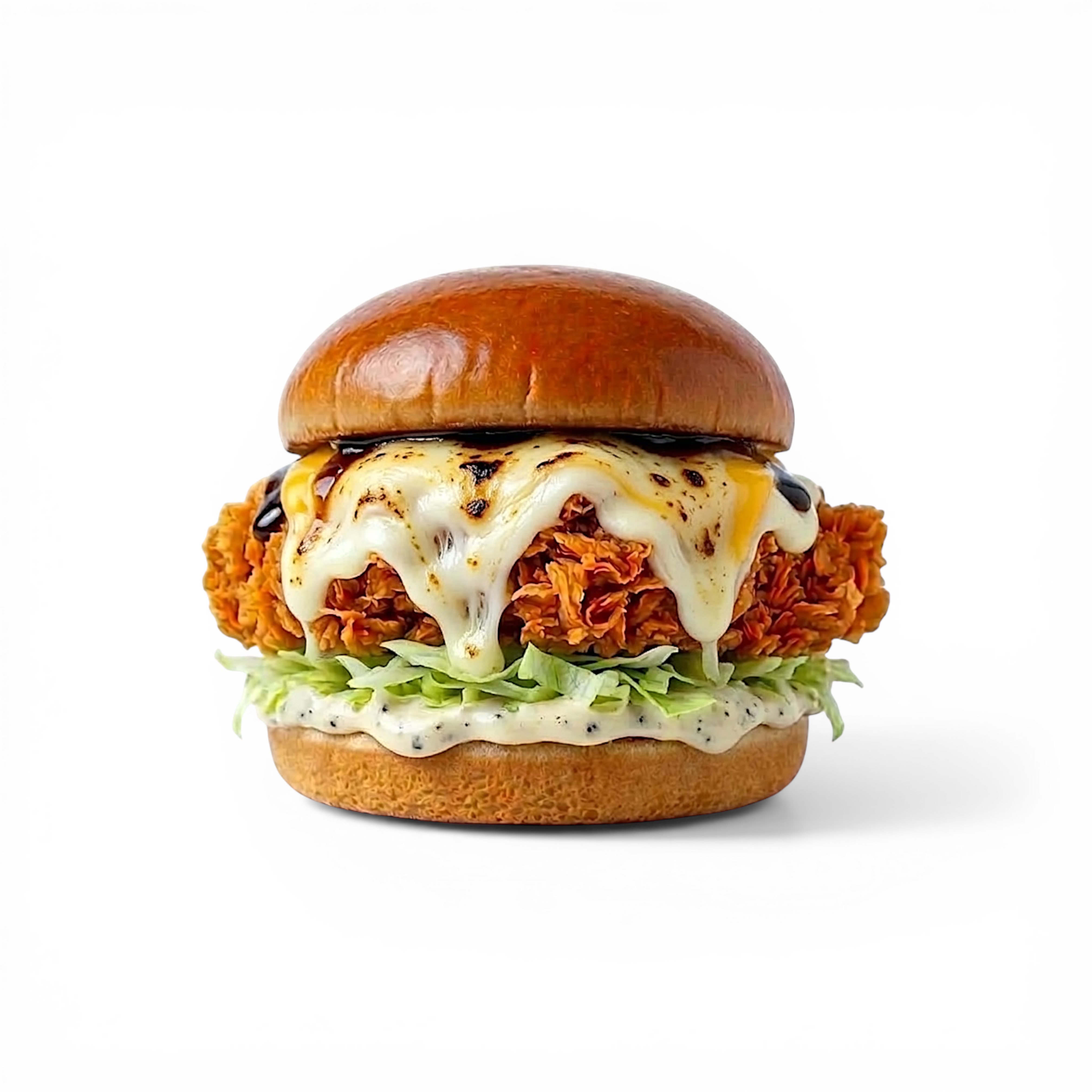Truffle & Cheese Supreme Burger