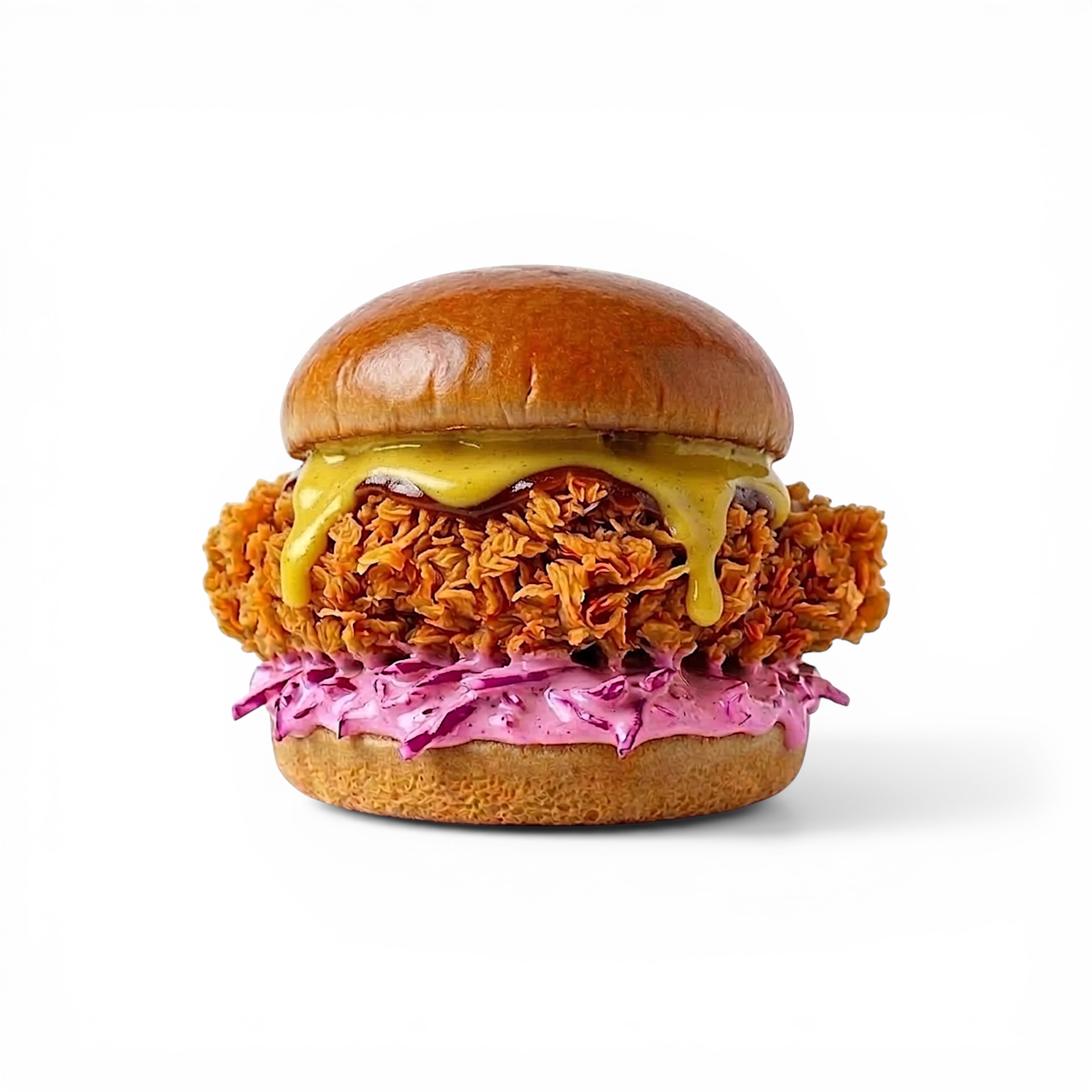 Gold & Slaw Bite