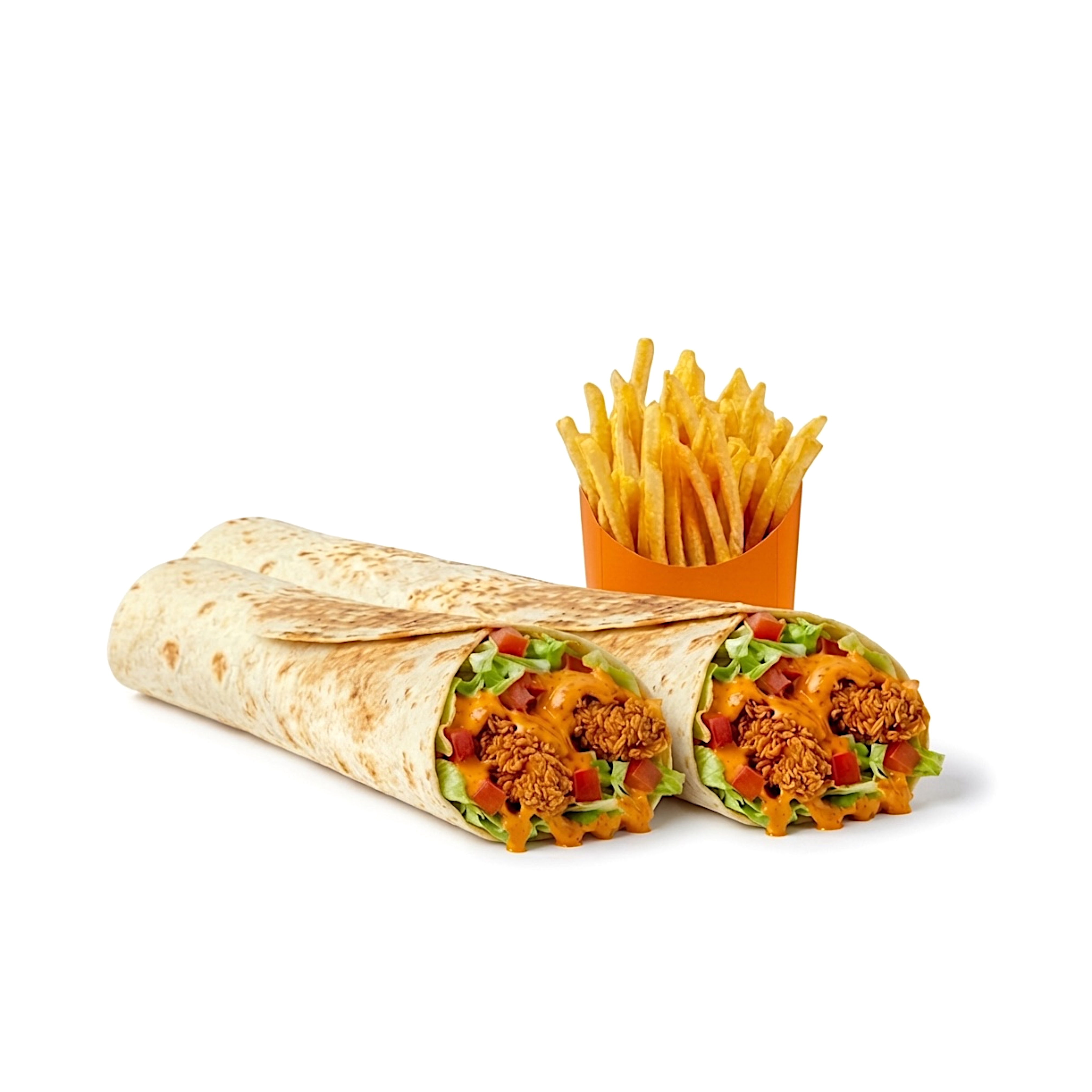 Twister Duo Meal