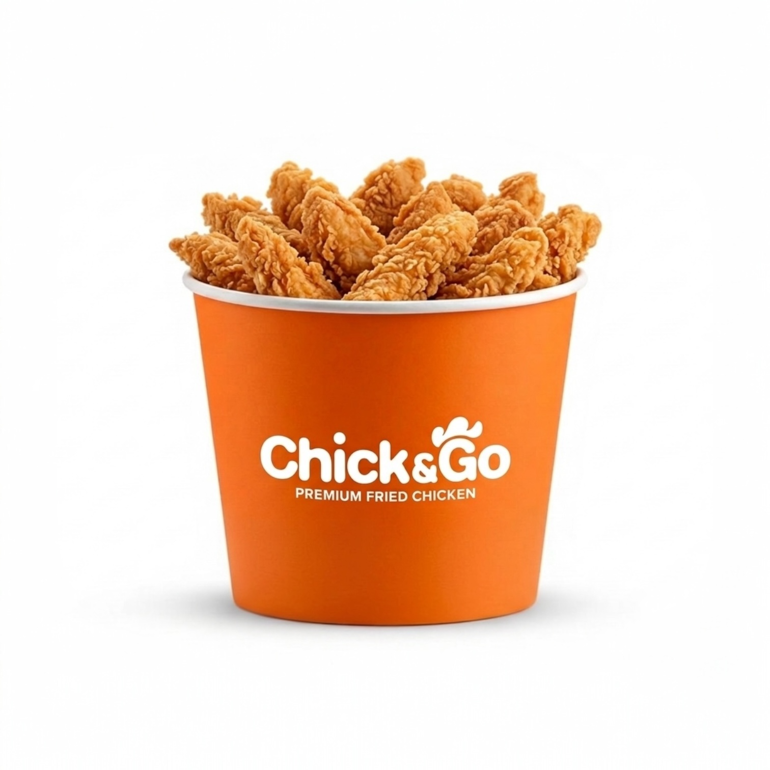 15-piece crispy boneless chicken
