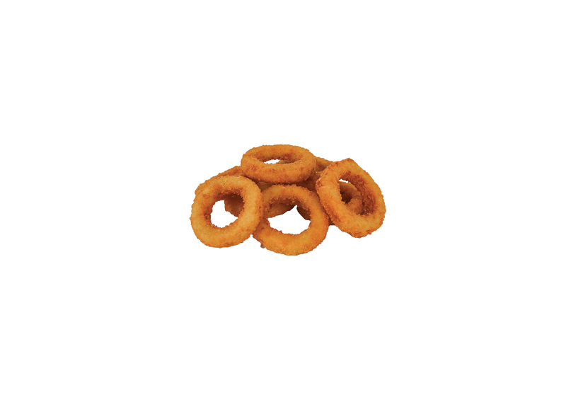 8-piece onion rings