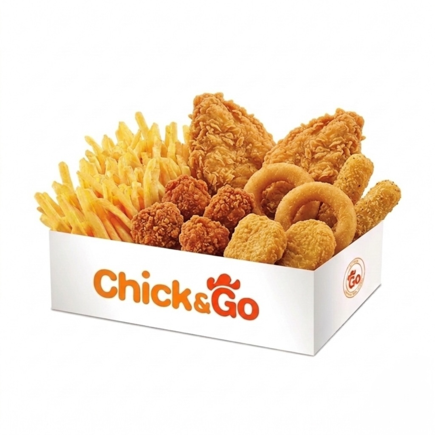 Crispy basket