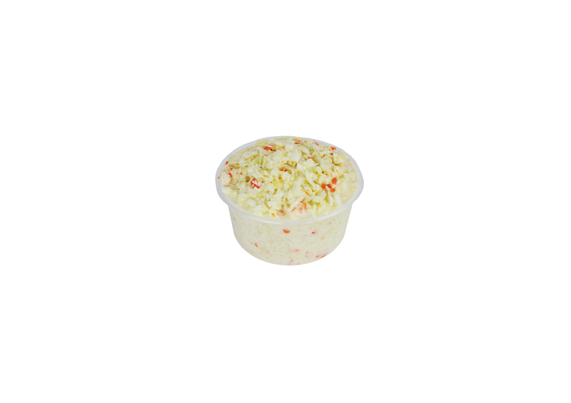 Large coleslaw