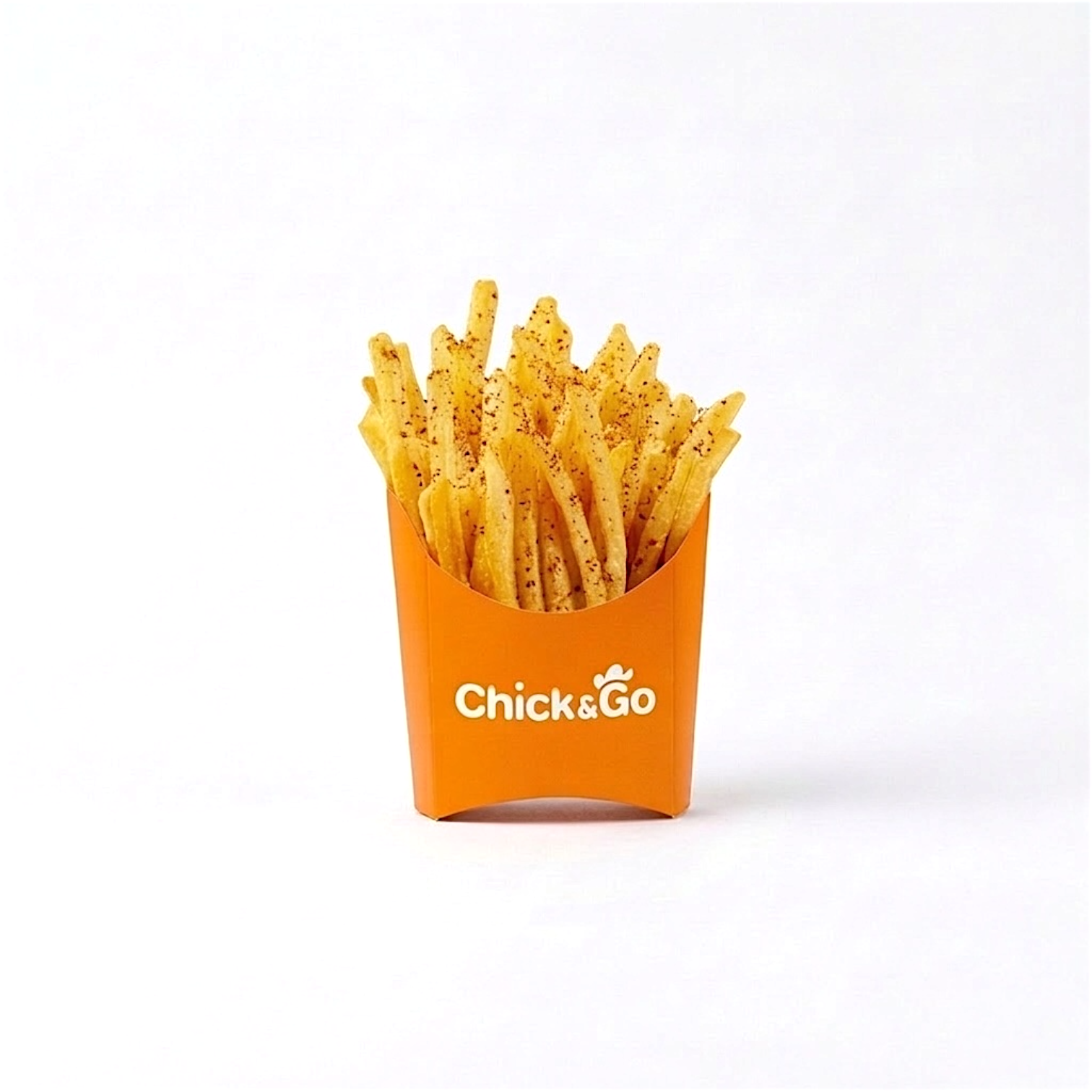 Small Spiced French Fries