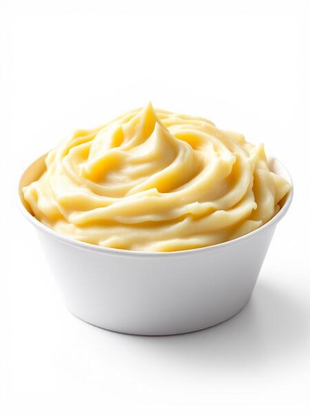 Mashed potatoes