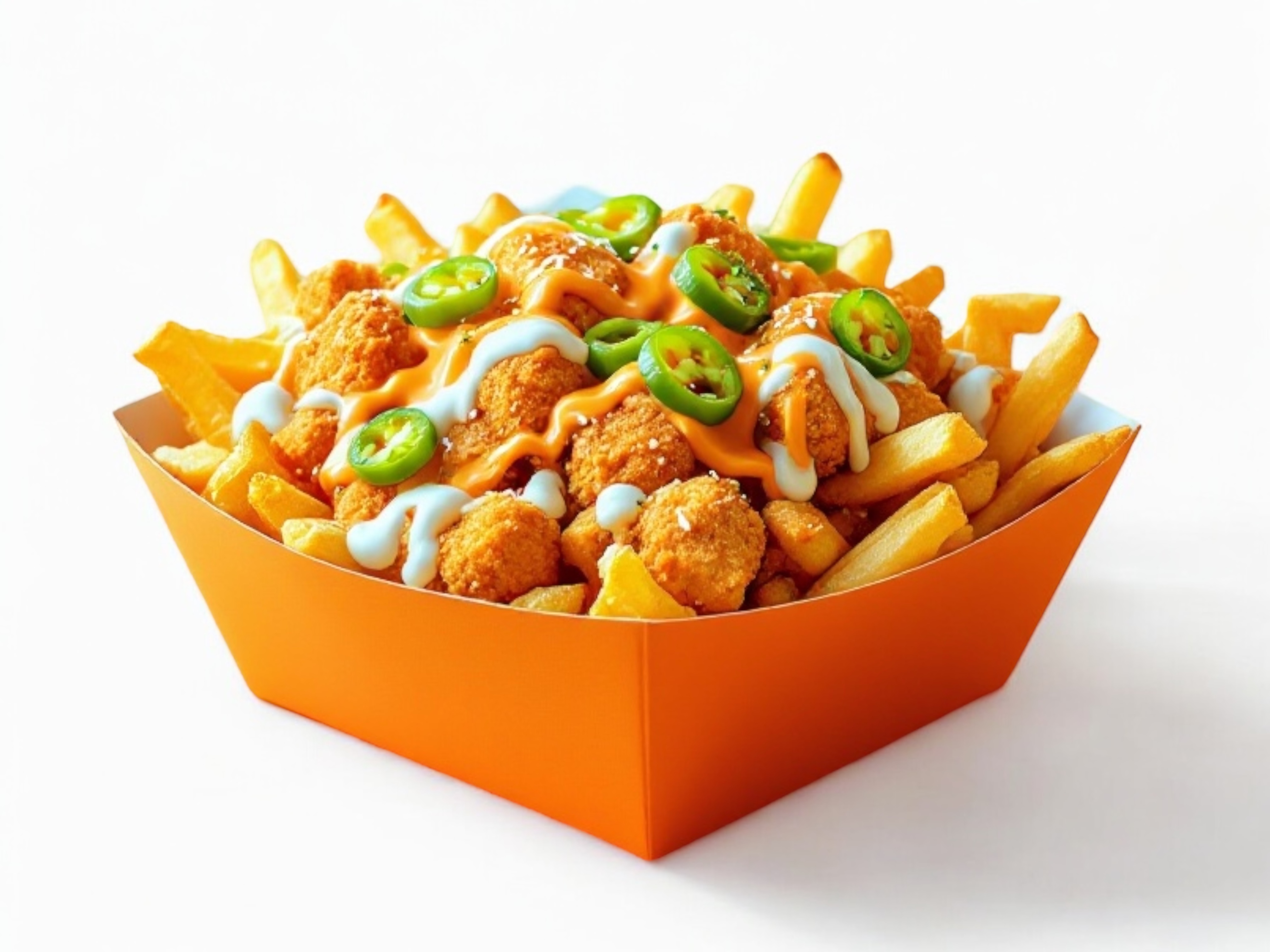 Loaded Fries