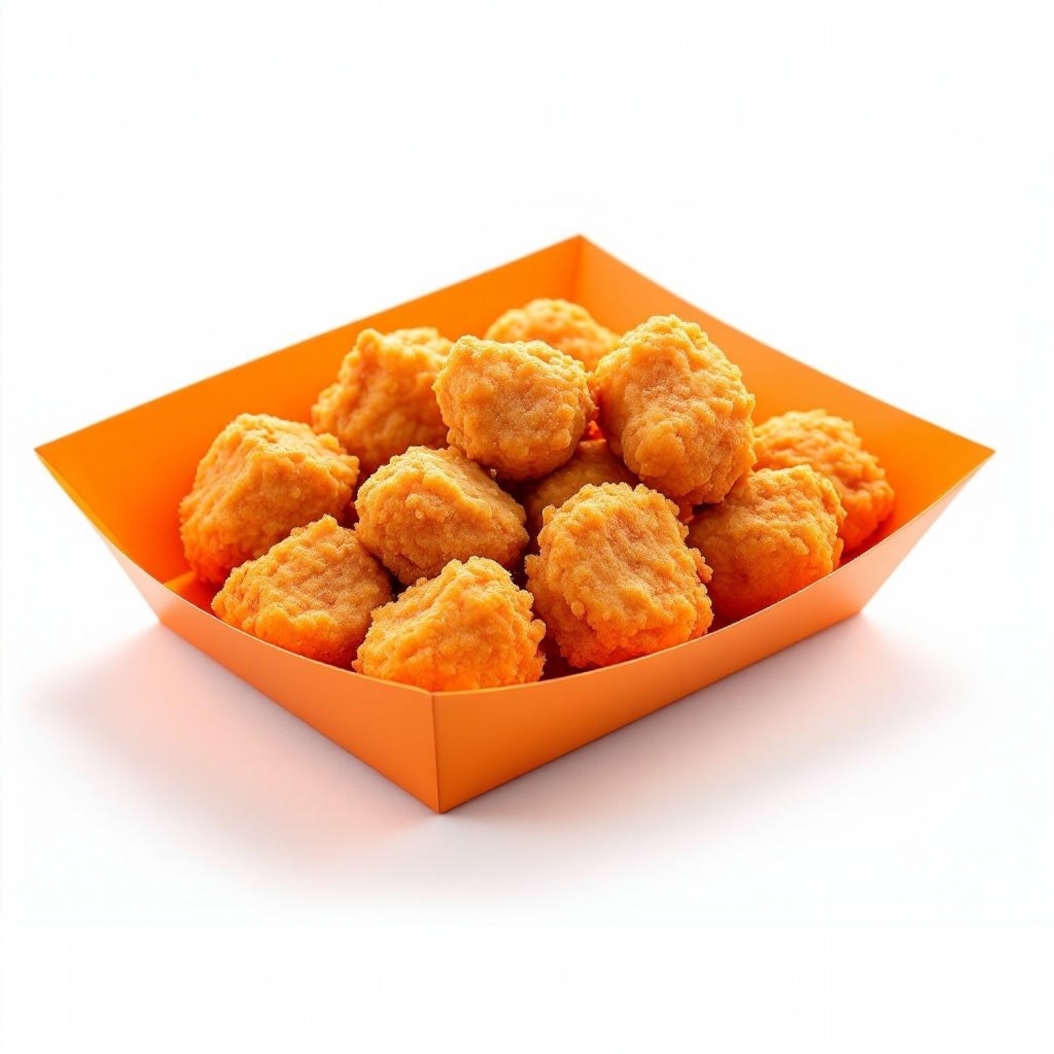 12-piece crispy lokum
