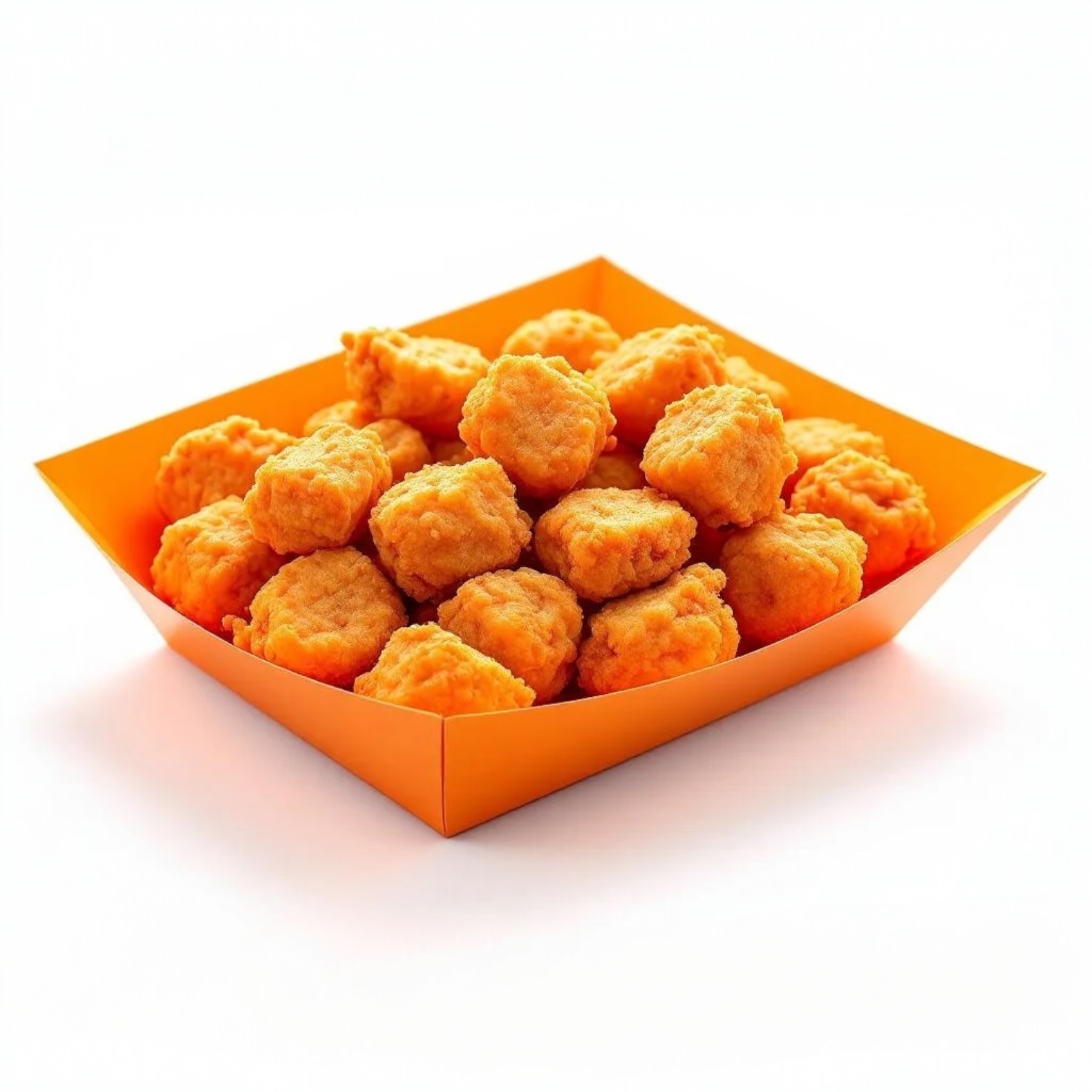 20-piece crispy lokum