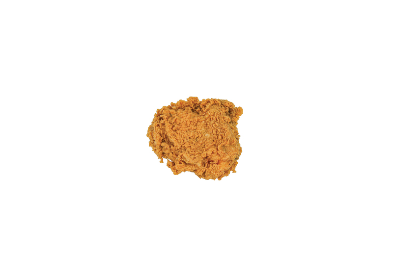Bone-in chicken breast