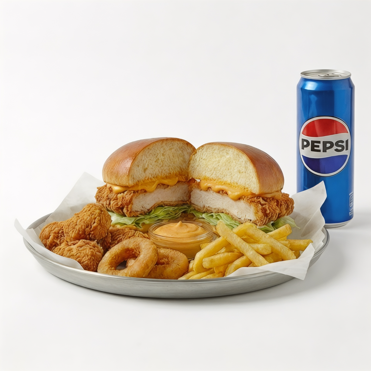 Ekomix Menu